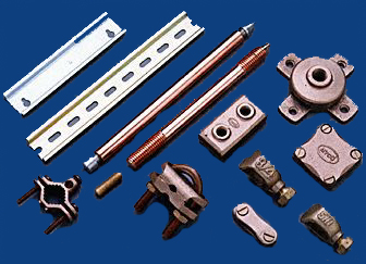 Grounding Rods  
