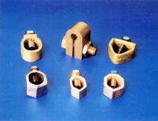 Copper Earth Clamps Bronze Earth Clamps Earthing Clamps Grounding Rod Clamps Copper Ground Rod Clamps